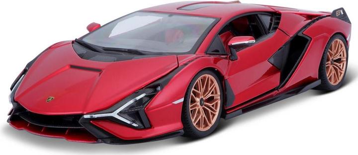 Produktbild Bburago Lamborghini Sian FKP 37