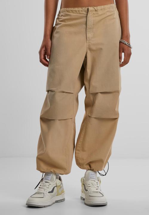 Produktbild Urban Classics Ladies Cotton Parachute Pants (M)