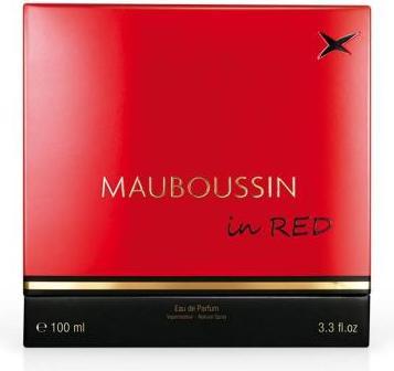 Immagine prodotto Mauboussin in rosso (Eau de parfum, 100 ml)