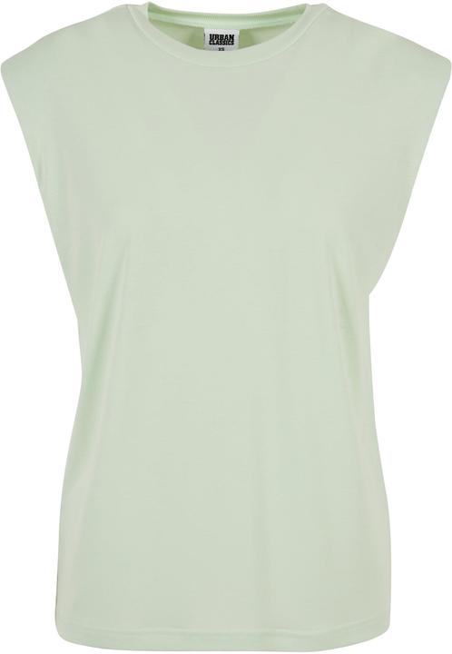Produktbild Urban Classics Ladies Modal Padded Shoulder Tank (XS)