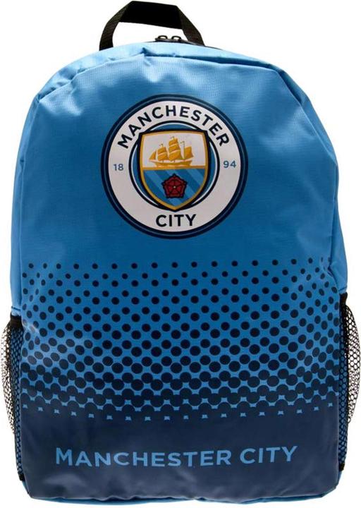 Manchester City FC Manchester City Rucksack Mit Überblendendem Design (14.40 l)