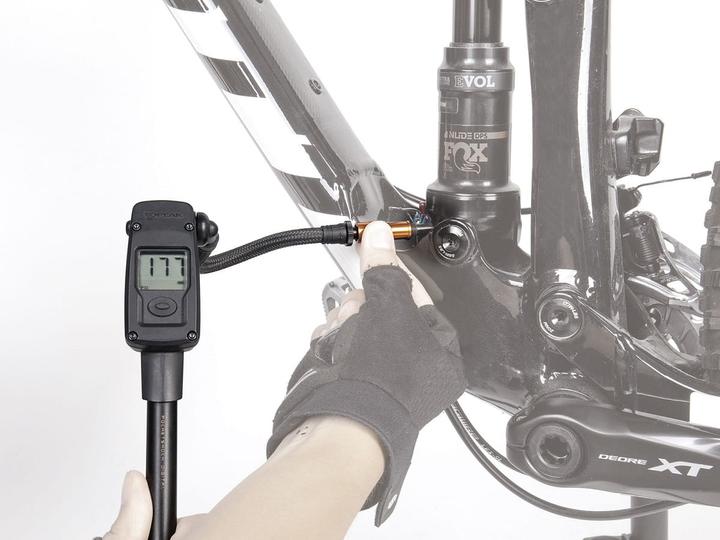 Immagine prodotto Topeak Scossa tascabile digitale