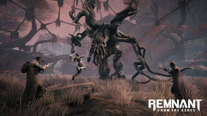 Image du produit THQ Remnant : From the Ashes (PS4, DE)