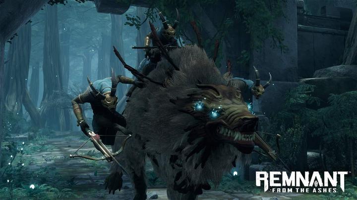 Image du produit THQ Remnant : From the Ashes (PS4, DE)
