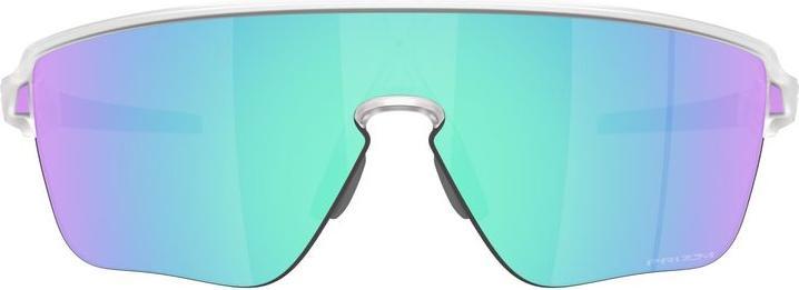 Produktbild Oakley Korridor SQ Sonnenbrille Matte Clear / Prizm Sapphire (Matte Clear, Prizm Sapphire)
