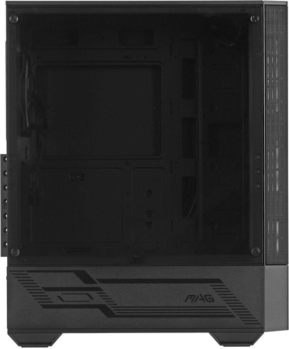 Produktbild MSI MAG FORGE 110R (mATX, Mini-ITX, ATX)