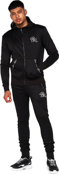 Produktbild Born Rich Foletti Hoodie mit durchgehendem Reissverschluss (L)