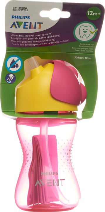 Actual product image Philips Avent Strohhalmbecher (300 ml)