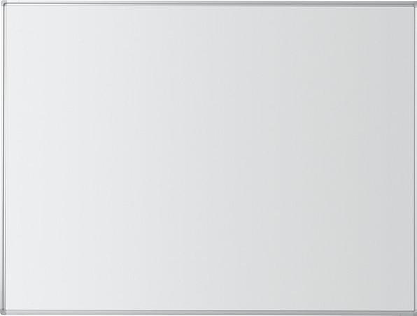 Image du produit eurokraft basic Tableau blanc, acier laqué, l x h 900 x 600 mm. (900 x 600 mm)