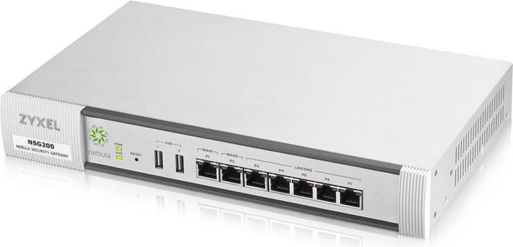 Produktbild Zyxel NSG200, Nebula Security-Gateway