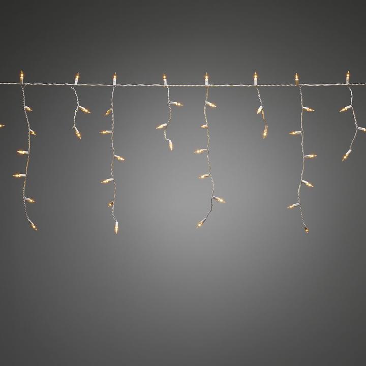 Immagine prodotto Konstsmide Tenda luminosa a pioggia di ghiaccio (10 m)