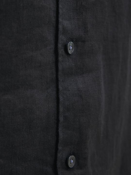Actual product image Jack & Jones Jprcclawrence Linen L/S Shirt Sn (XS)