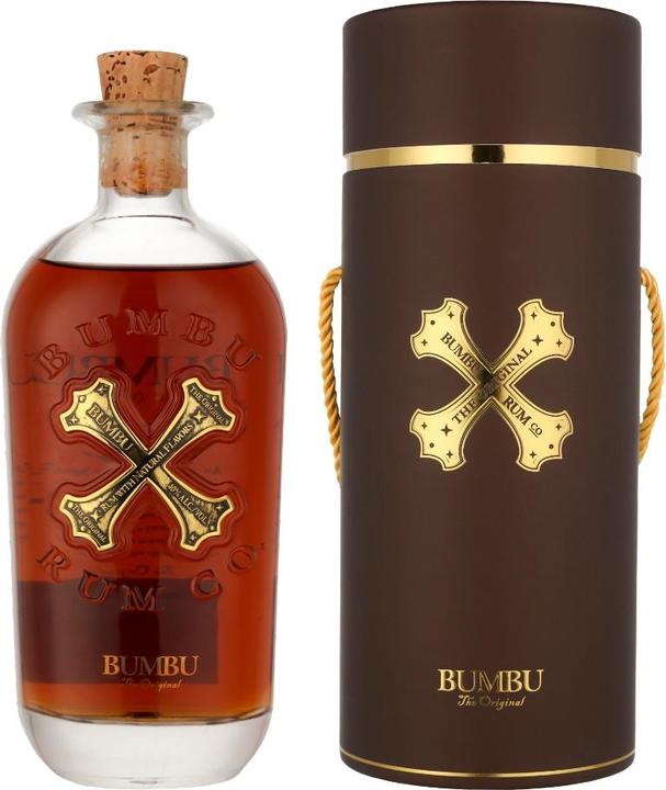 Produktbild Bumbu The Original (1 x 70 cl)