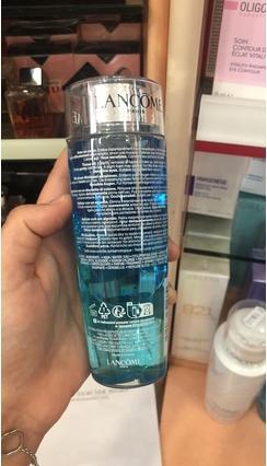 Productafbeelding Lancôme Bi Facil (Make-up remover, 200 ml)