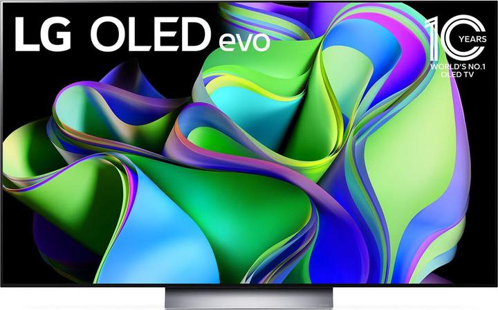 Produktbild LG OLED55C31LA (55", C3, OLED, 4K, 2023)