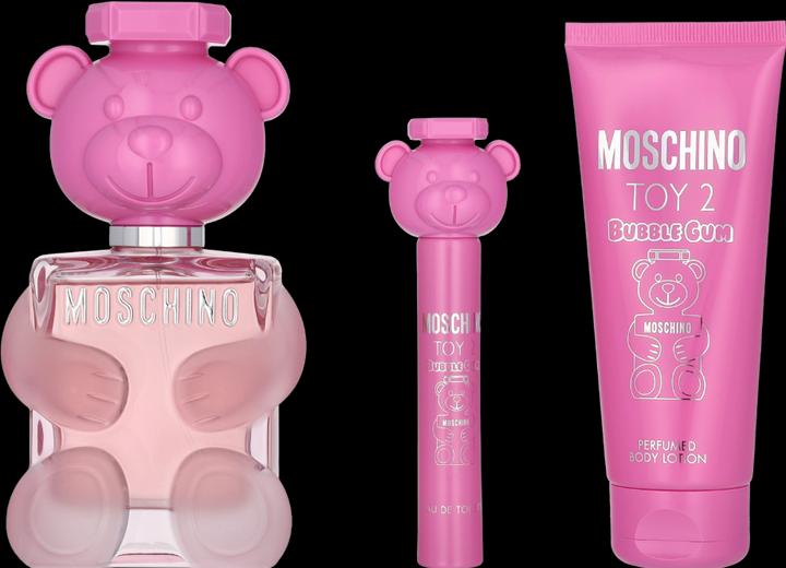 Produktbild Moschino Toy 2 Bubble Gum (Gesichtspflege set)