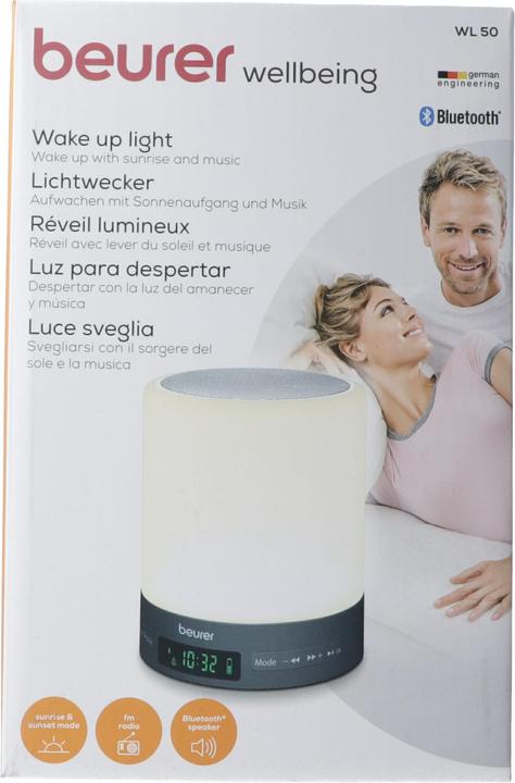Image du produit Beurer Réveil lumineux WL50