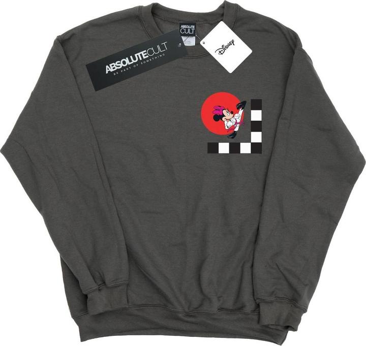 Produktbild Disney Minnie Mouse Karate Kick Sweatshirt (XXL)