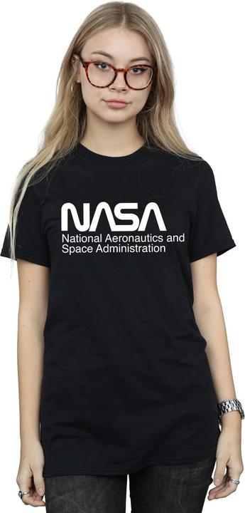 Image du produit Nasa - T-shirt LOGO ONE TONE - Femme (S)