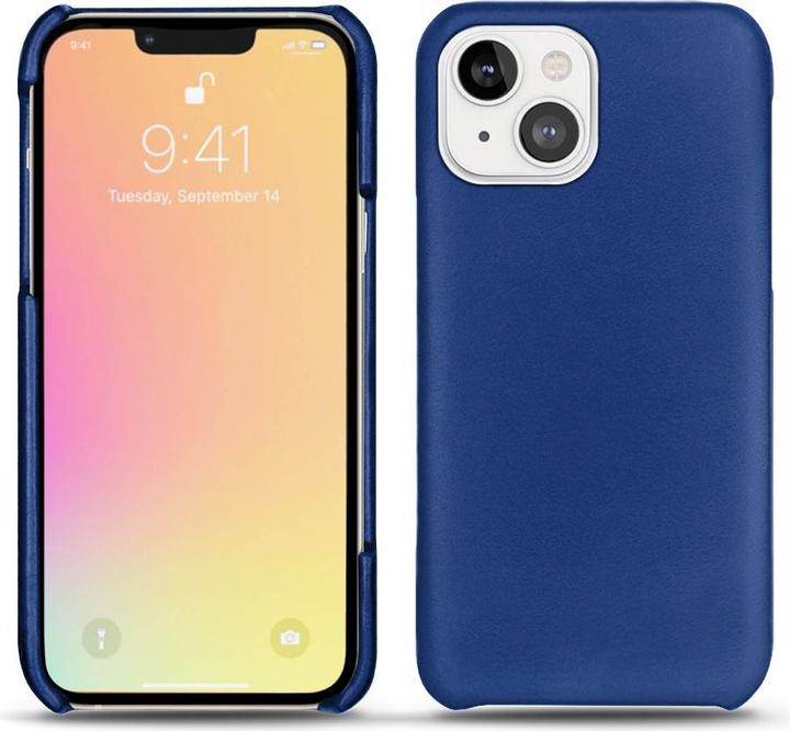 Bleu océan (Pantone #15458a)