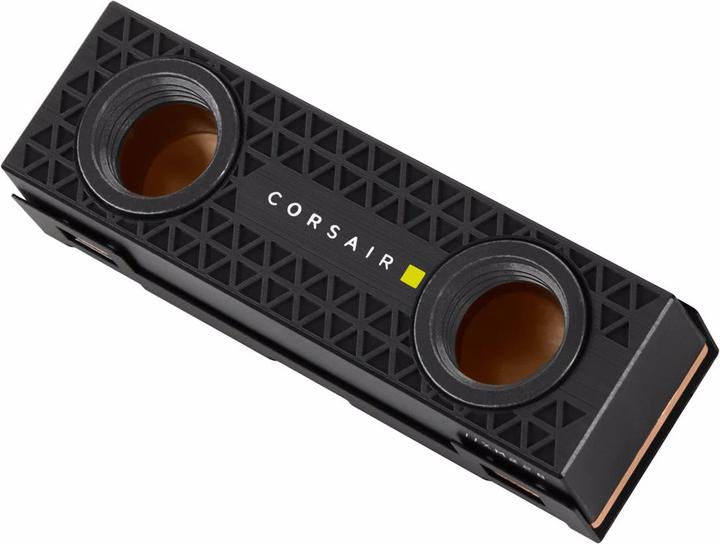 Image du produit Corsair MP600 Pro XT Hydro X Edition (4000 Go, M.2 2280)