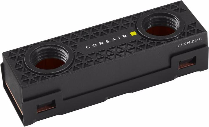 Image du produit Corsair MP600 Pro XT Hydro X Edition (4000 Go, M.2 2280)
