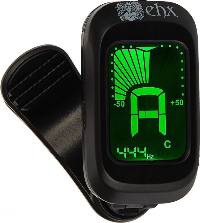 Actual product image Electro-Harmonix Clip-On Tuner