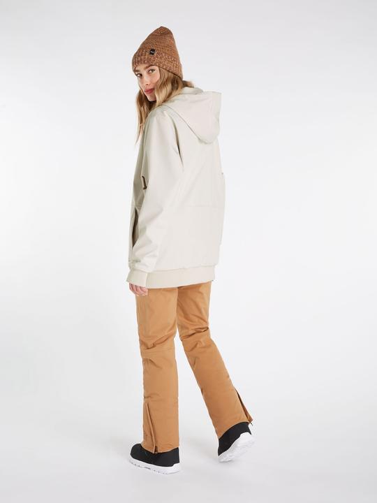 Produktbild Protest Damen Anorak PRTZIONS 10K Wasserdicht Und Atmungsaktiv Kitoffwhite S/36 (36)