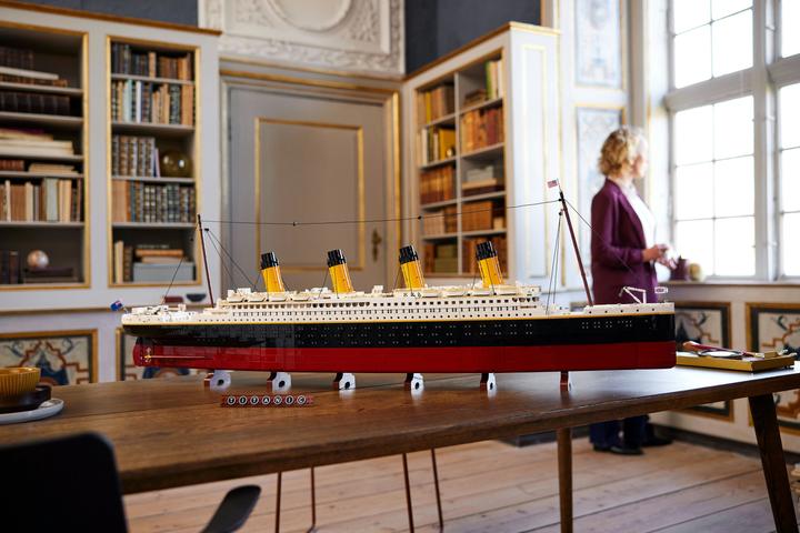 Produktbild LEGO Titanic (10294, LEGO Creator Expert, LEGO Seltene Sets)