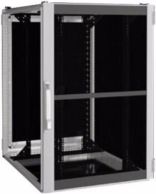 Actual product image Rittal VX IT std. RAL 7035 WHD (10.86 RU, 19 inch rack)