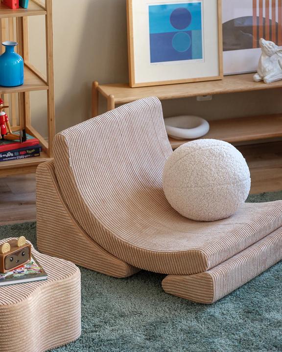 Image du produit Wigiwama Moon Chair (Fauteuil pour enfants)