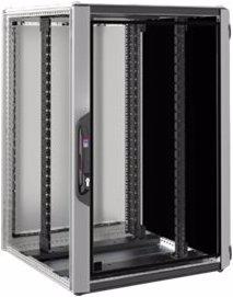 Image du produit Rittal Baie réseau/serveur VX IT standard fermée BHT 24U (24 HE, Rack 19 pouces)