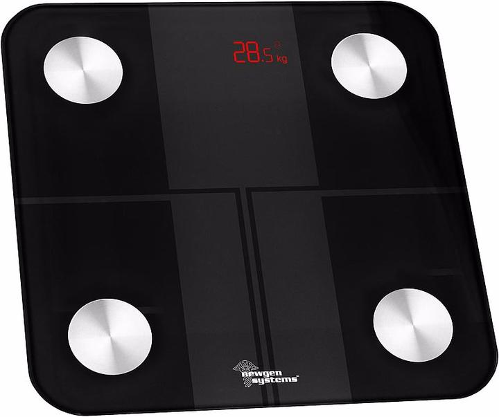 Image du produit Newgen medicals Balance d'analyse corporelle 14in1 (180 kg)