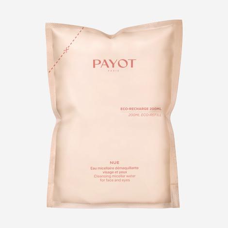 Actual product image Payot Paris Eau Micellaire Démaq Recharge (Cleansing lotion, 200 ml)