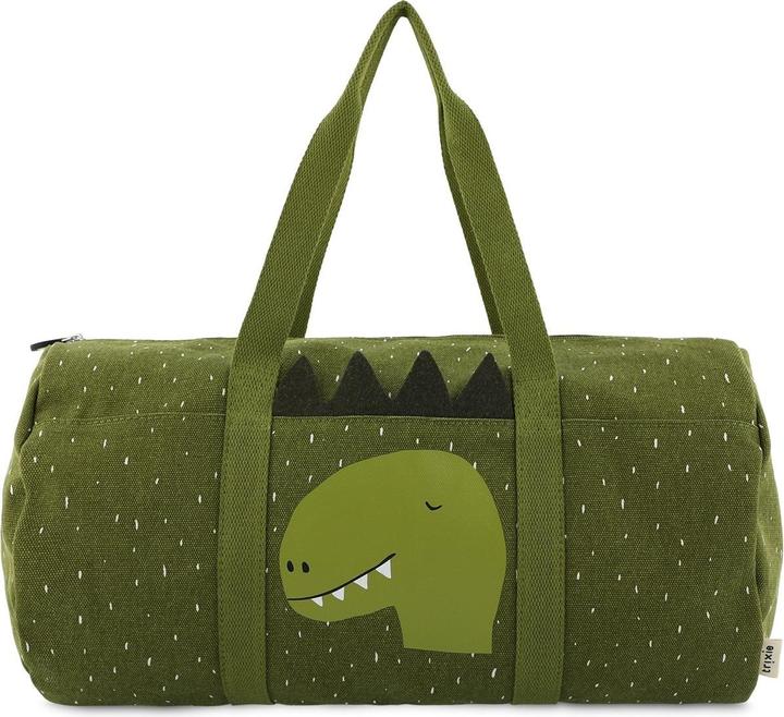 Actual product image Trixie Baby Kids Roll Bag Mr. Dino