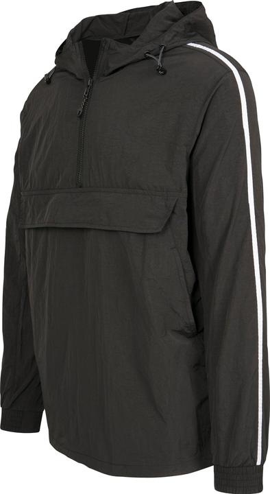 Produktbild Urban Classics Crinkle Nylon Pull Over Jacket (M)