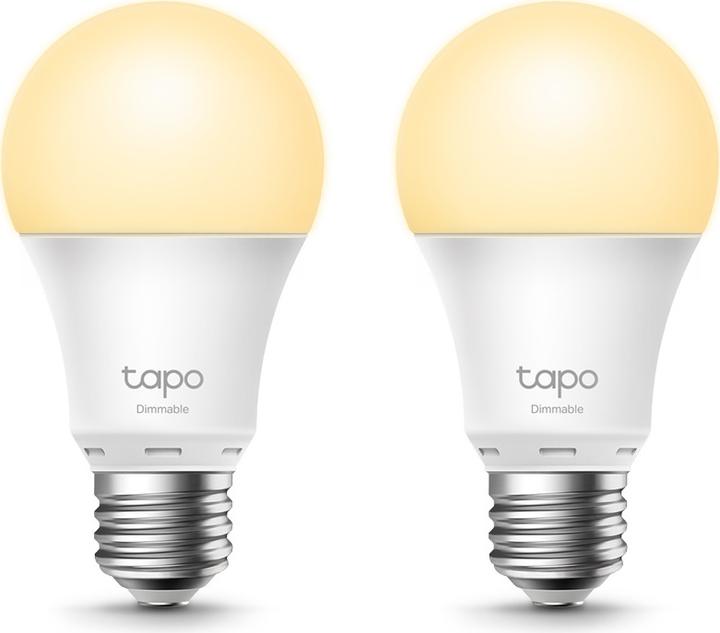 Produktbild TP-Link Tapo L510E (1-pack) (E27, 8.70 W, 806 lm, 1 x, F)