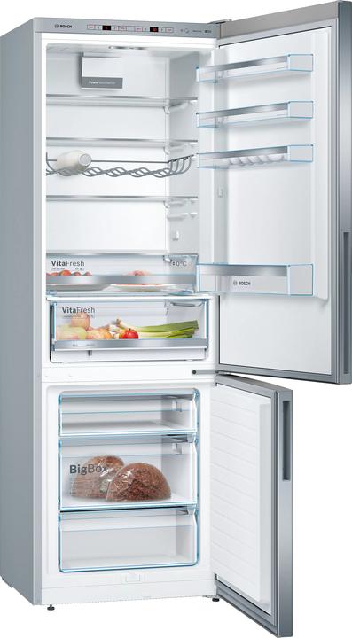 Produktbild Bosch Hausgeräte KGE49AICA (419 l)