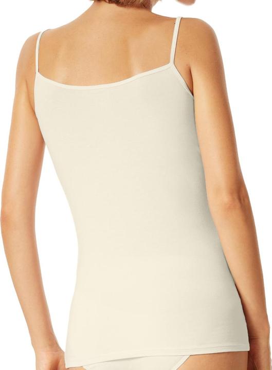 Produktbild Uncover by Schiesser 6er Pack Bamboo Cotton Spaghetti Top (M)