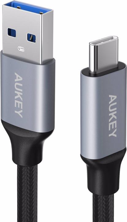 Produktbild Aukey USB A– USB C (1 m, USB 3.0)