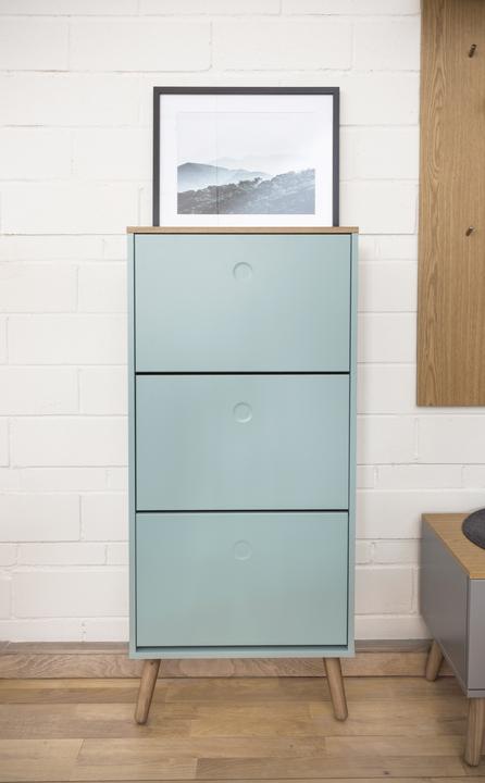 Actual product image tenzo Judith (57.5 x 24 x 128 cm)