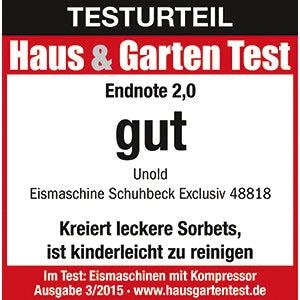 Produktbild Unold Schuhbeck (CH-Stecker)