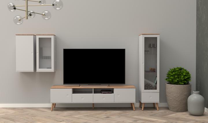 Actual product image tenzo Dot (192 x 73 x 54 cm)