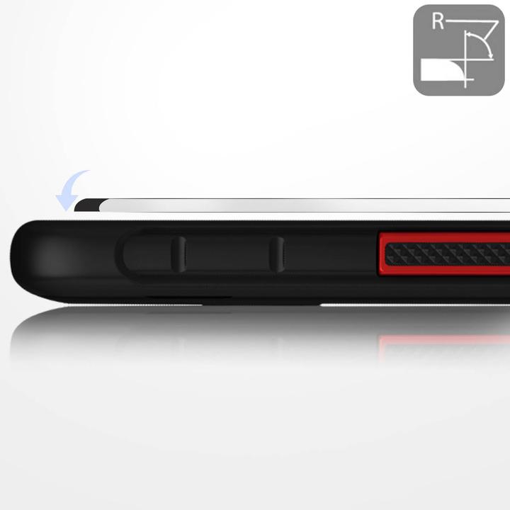 Image du produit 4smarts Second Glass 2.5D (1 pièce(s), Samsung Galaxy Xcover 5)