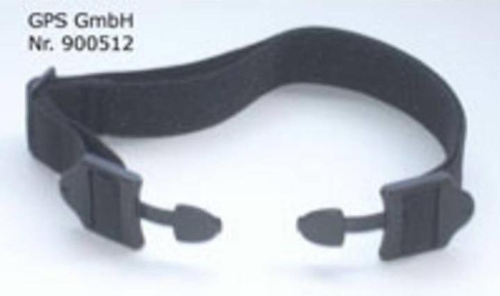 Produktbild Garmin Elastischer Brustgurt für Herzfrequenzsensor