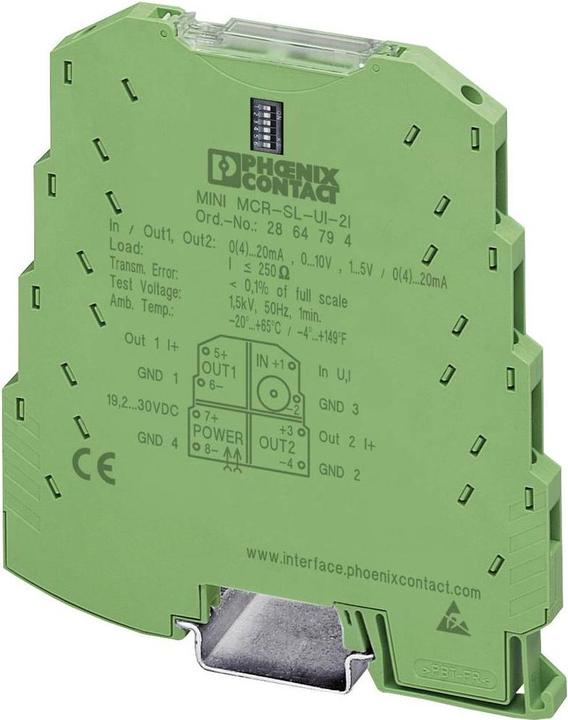 Produktbild Phoenix Contact Signalverdoppler MINI MCR