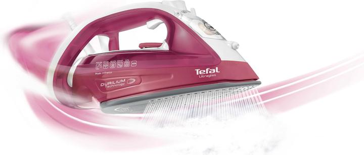 Actual product image Tefal Steam iron FV 4920 (2400 W, 140 g/min)
