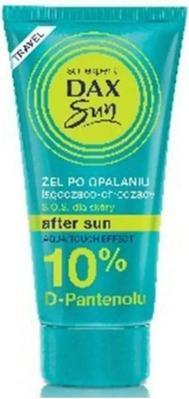 Image du produit DAX Sun After Sun Aqua Touch Effect Soothing And Cooling After Sun Gel 10% D-Panthenol 50Ml (Gel, 50 ml)