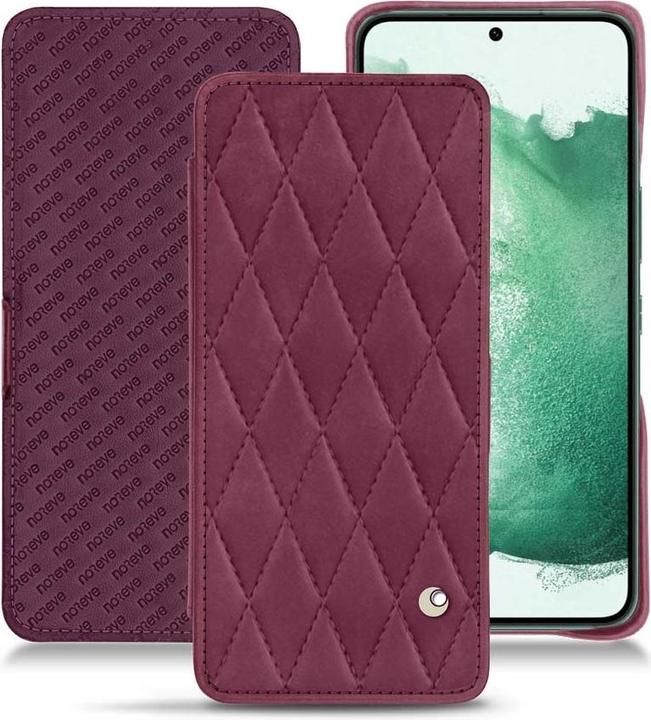 Actual product image Noreve Leather Cover (Samsung Galaxy S22+ 5G)