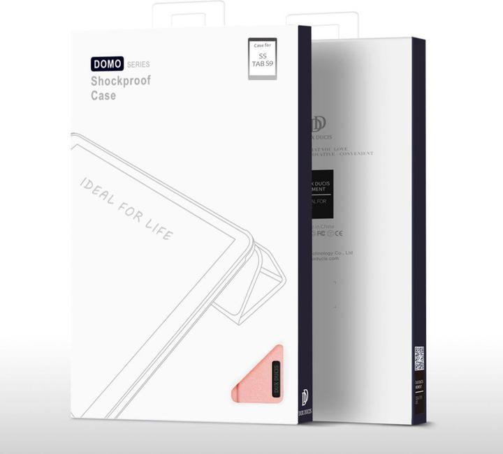 Image du produit Dux Ducis Domo Series (Samsung Galaxy Tab S10 FE)